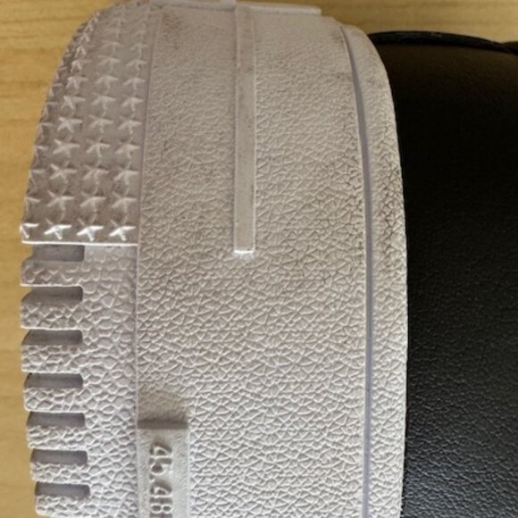 Nike Women's Air Force 1 Pixel Black Size 10 - Picture 14 of 14